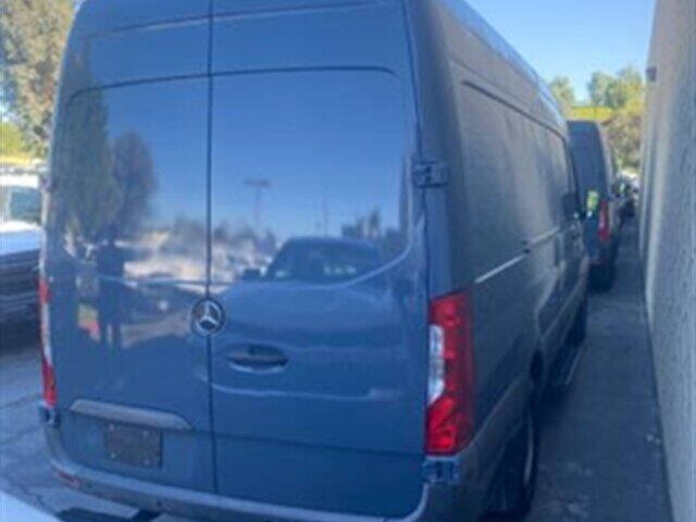 2019 Mercedes-Benz Sprinter