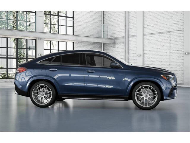 2026 Mercedes-Benz GLE AMG GLE 53