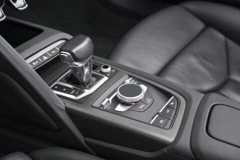 2022 Audi R8 5.2 V10 performance Spyder