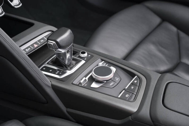 2022 Audi R8 5.2 V10 performance Spyder