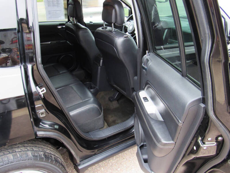 2016 Jeep Compass Latitude