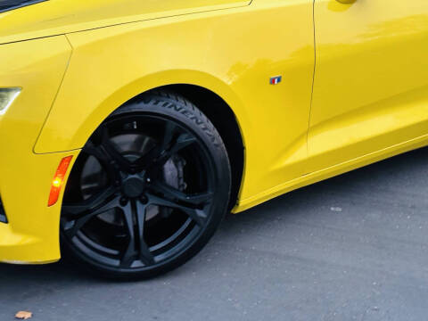 2017 Chevrolet Camaro SS