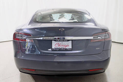 2019 Tesla Model S 100D