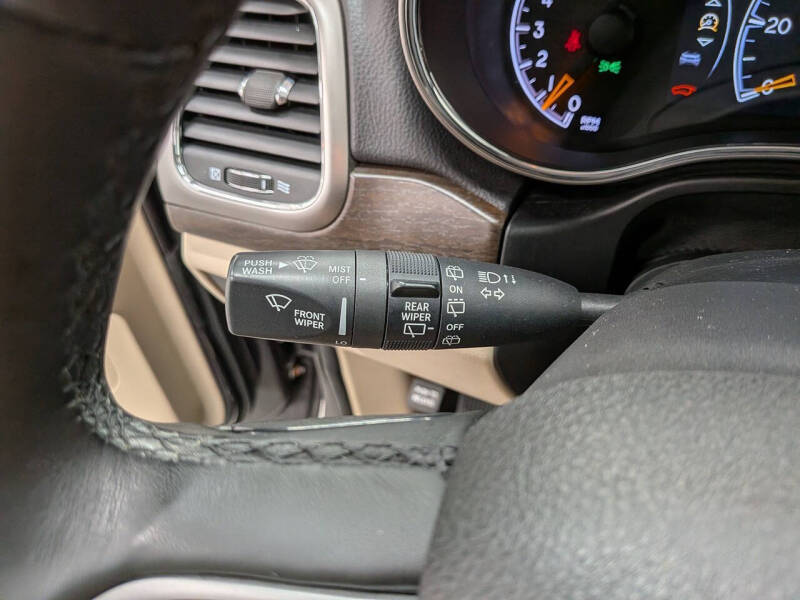 2018 Jeep Grand Cherokee Laredo E
