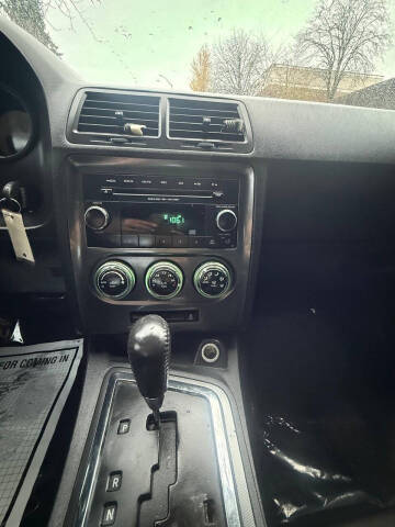 2014 Dodge Challenger SXT