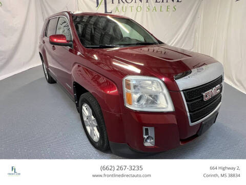 2012 GMC Terrain SLE-1