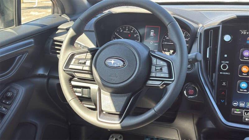 2025 Subaru Impreza RS