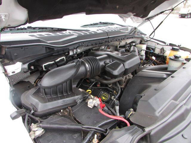 2017 Ford F-250 Super Duty