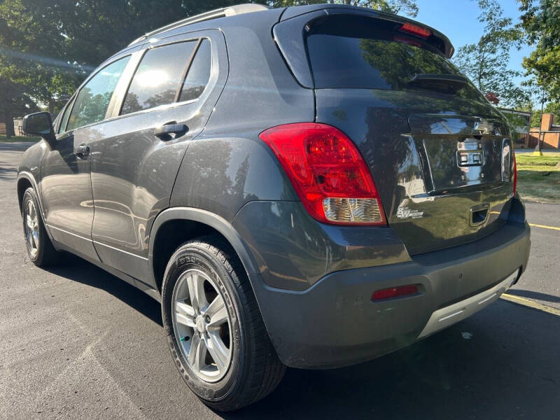 2016 Chevrolet Trax LT