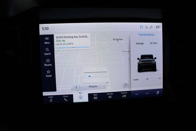 2021 Ford Bronco First Edition Advanced