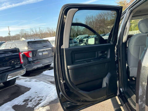 2018 RAM 1500 Express