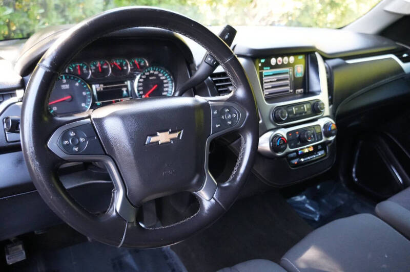 2016 Chevrolet Tahoe LS