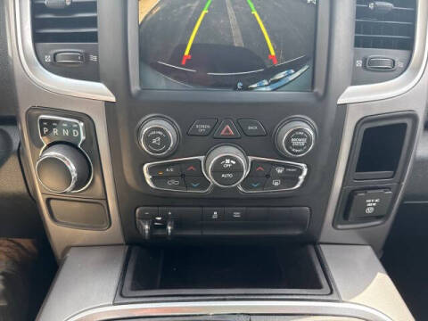 2022 RAM 1500 Classic SLT