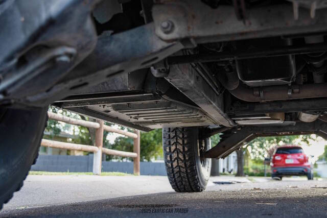 1993 AM General Hummer