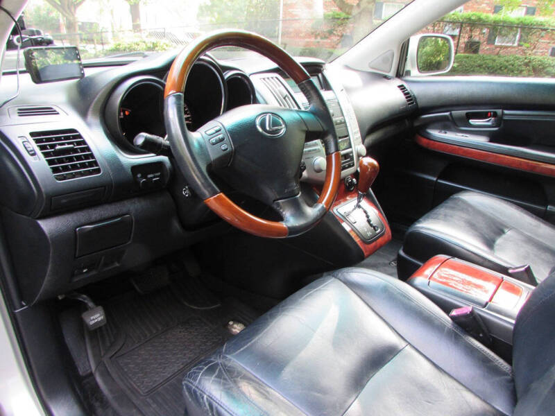 2004 Lexus RX 330