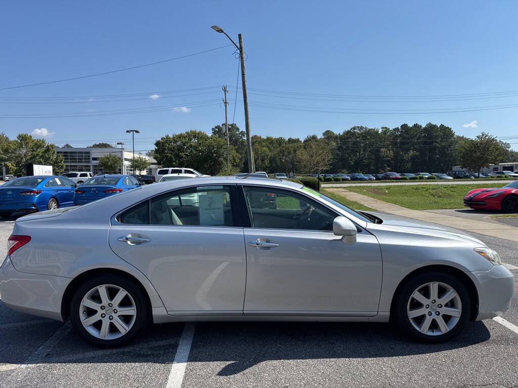 2007 Lexus ES 350 for sale at First Place Auto Sales LLC in Rock Hill, SC