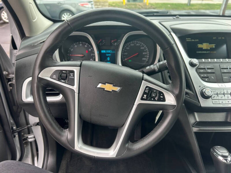 2017 Chevrolet Equinox