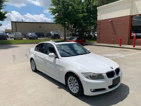 2009 BMW 3 Series for sale at EMH Imports LLC in Monroe NC