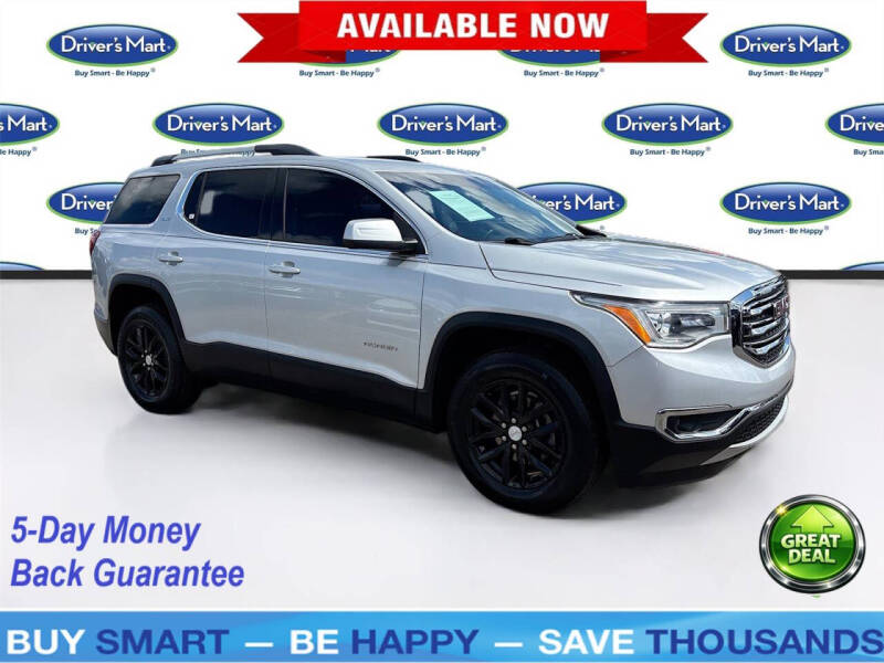 2019 GMC Acadia SLT-1
