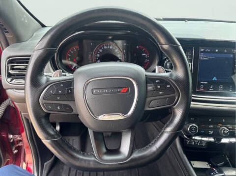 2021 Dodge Durango GT Plus