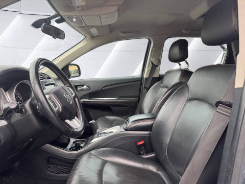 2018 Dodge Journey GT
