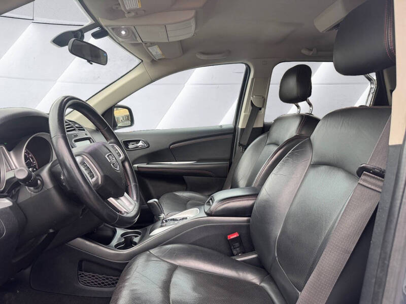 2018 Dodge Journey GT