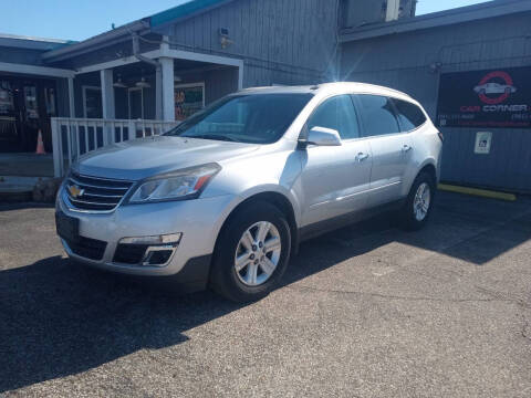 2013 Chevrolet Traverse for sale at Car Corner in Memphis TN