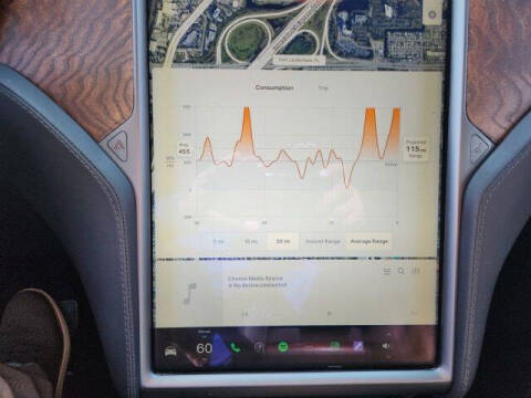 2018 Tesla Model X 100D