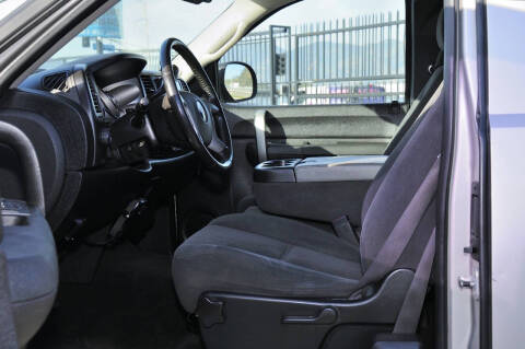 2008 GMC Sierra 1500 Work Truck