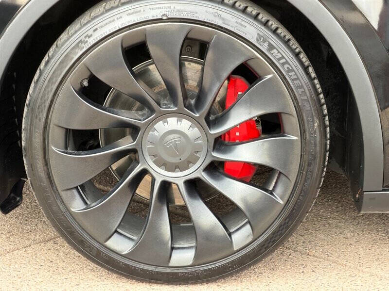 2022 Tesla Model Y Performance