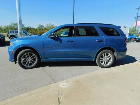 2024 Dodge Durango GT Plus