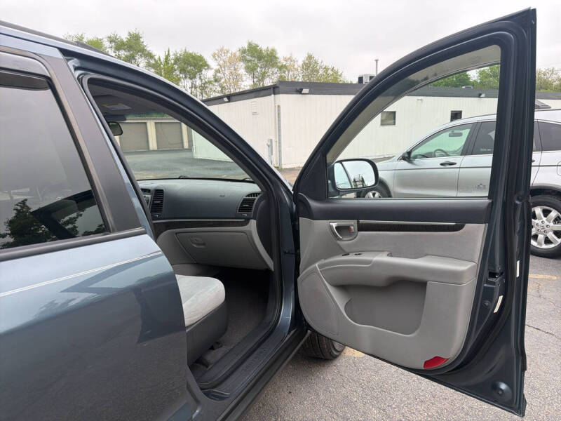 2008 Hyundai Santa Fe GLS
