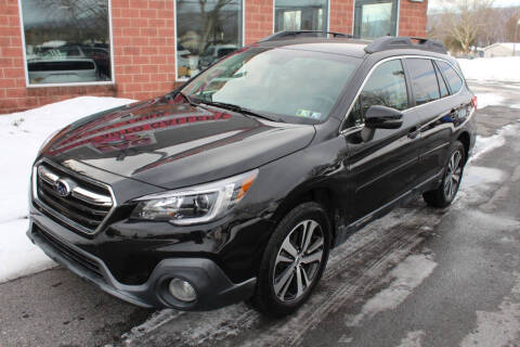 2019 Subaru Outback 2.5i Limited