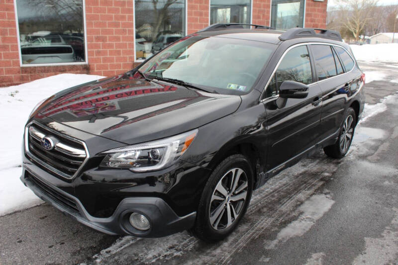 2019 Subaru Outback 2.5i Limited