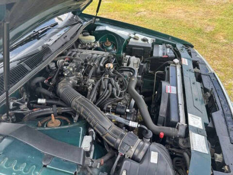 1995 Mercury Cougar XR7