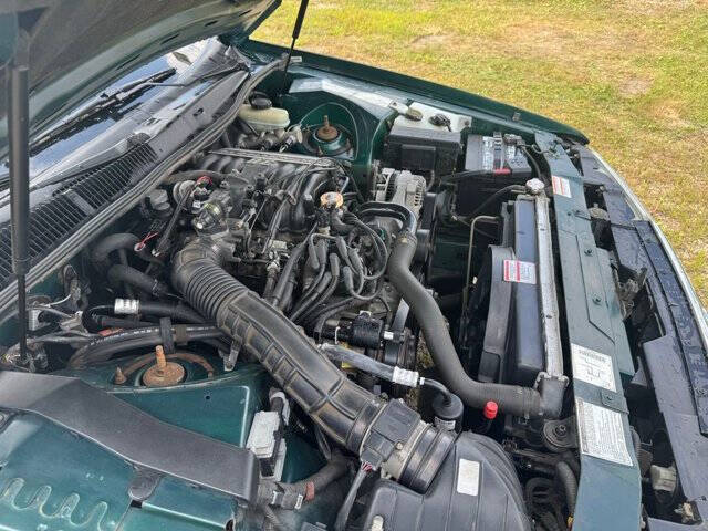 1995 Mercury Cougar XR7