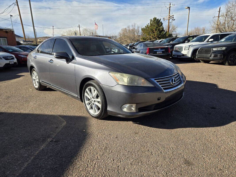 2012 Lexus ES 350