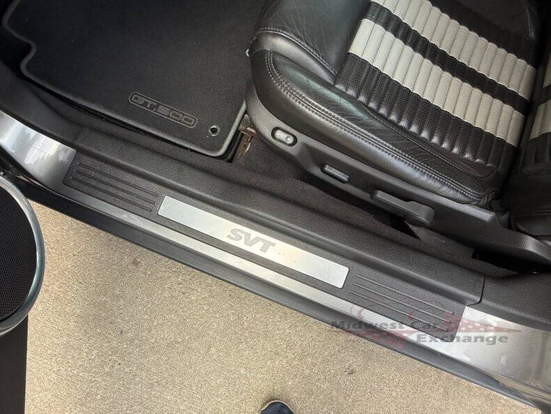 2010 Ford Shelby GT500