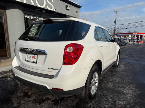 2015 Chevrolet Equinox LS