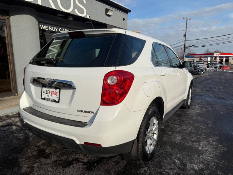 2015 Chevrolet Equinox LS