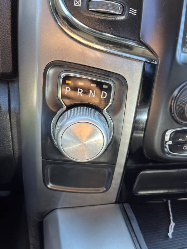 2016 RAM 1500 Sport