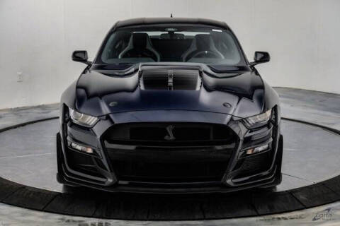 2021 Ford Mustang Shelby GT500