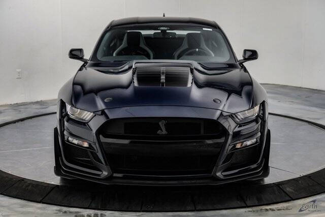 2021 Ford Mustang Shelby GT500