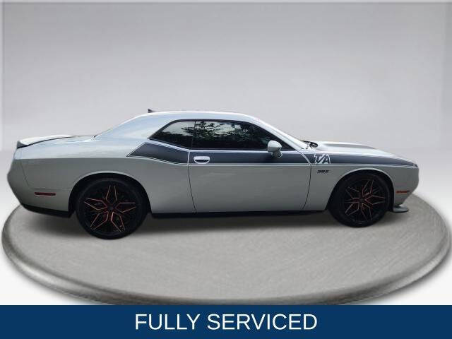 2023 Dodge Challenger