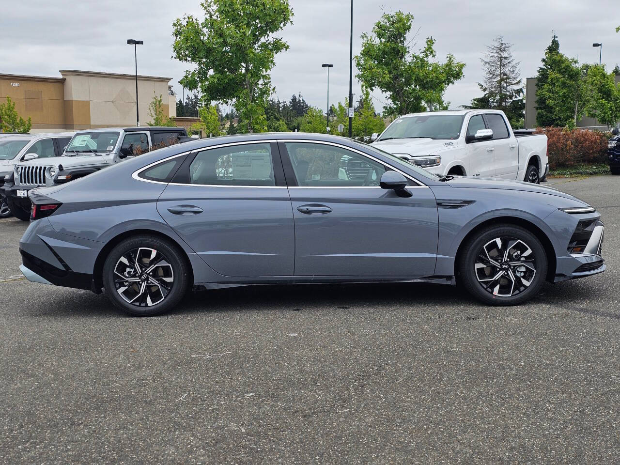 2024 Hyundai SONATA for sale at Autos by Talon in Seattle, WA