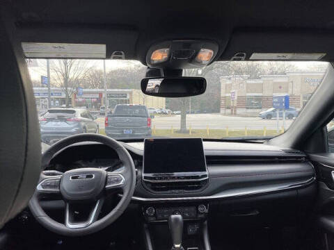 2023 Jeep Compass Trailhawk