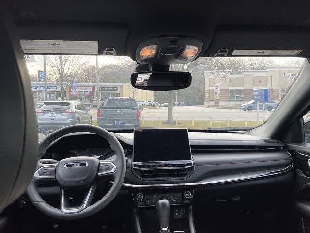 2023 Jeep Compass Trailhawk