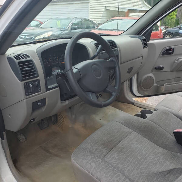 2006 Chevrolet Colorado LT