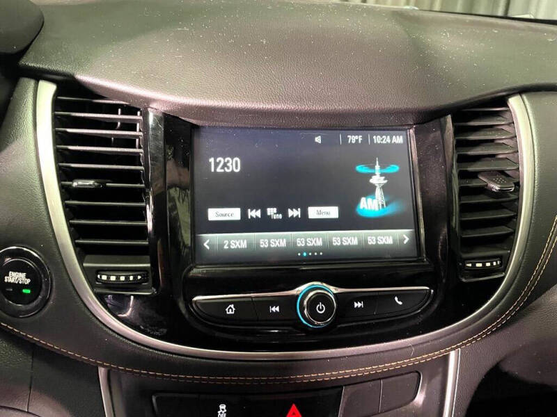 2017 Chevrolet Trax LT