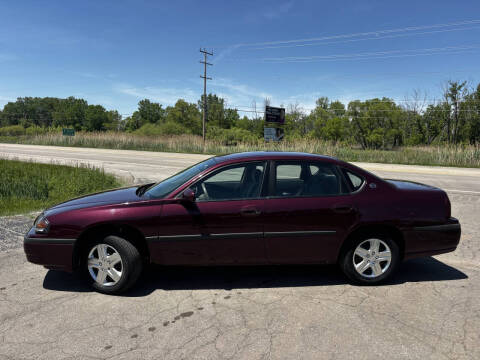 2004 Chevrolet Impala